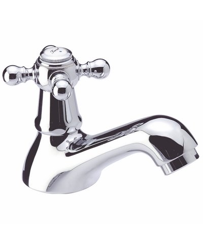 Damixa Tradition 370140000 robinet lave-mains chrome