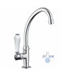 Vicario Old Fashion 400093 robinet pilier à levier - eau froide chrome