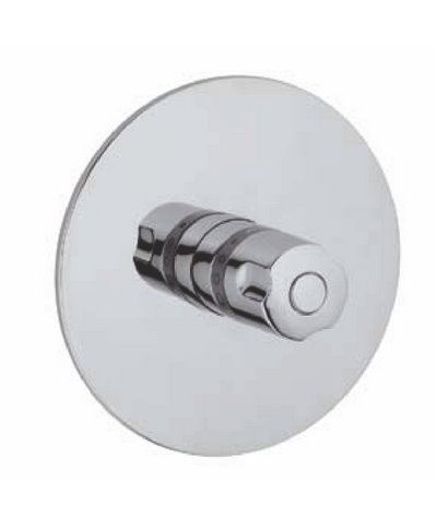 Italia H701C/T Thermostatique douche à encastrer 3/4" chrome
