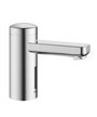 Kwc Iqua 12.696.071.000 - 125260 lavabo sensitive + mélangeur + secteur chrome