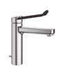 Kwc VitaPro 2.0 125227 - 12.528.052.000FL  mitigeur lavabo + bec 150 + levier med chrome