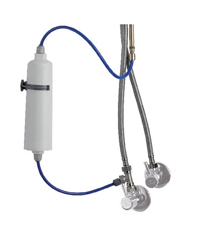 Ramon Soler 3785-220101 Filtre à charbon actif et set de fixation