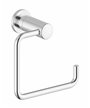 Damixa 483070000 porte papier mural chrome