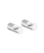 Damixa 483060000 porte gant mural chrome