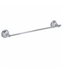 Damixa Tradition 373040000 Porte-serviettes mural 55 cm chrome