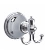 Damixa Tradition 373050000 double porte gant mural chrome