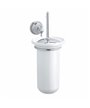 Damixa Tradition 373120000porte brosse mural chrome