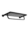 Ramon Soler TOAL03NM-99Z306202porte-serviettes mural noir mat
