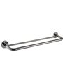Kwc Firmus FIRX002HP Double Porte-serviettes mural 60 cm inox