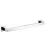 Kwc Cubus CUBX001HP Porte-serviettes mural 60 cm inox