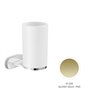 Newform Linfa - O'Rama 67205.61 Porte-gobelet mural PVD Glossy gold