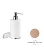 Newform Linfa - O'Rama 67210.M0.072 Porte-savon mural Exclusive Metal Copper satin