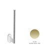 Newform Linfa - O'Rama 67225.61 Porte-rouleau de papier mural PVD Glossy gold