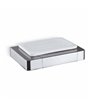 Newform  62900.21 porte savon mural chrome