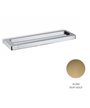 Newform 62927.35.099 porte serviettes mural Silky Gold