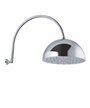 Ramon Soler RB2A390-99H300748 douche de tête 200 mm + bras mural chrome