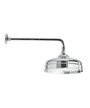 Newform 9492.21 Deluxe douche tête 200 mm + bras chrome