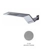 Newform 71311.31 Douche tête murale look inox 