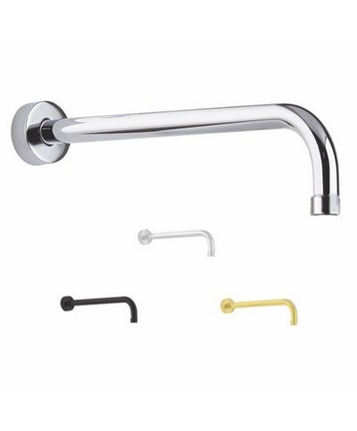 Ramon Soler B350NC-99Z302339 Bras douche 350mm nickel brossé