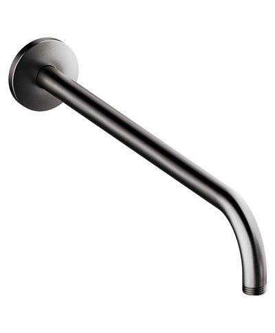 Damixa 766075500 Bras douche 400 mm PVD Graphite
