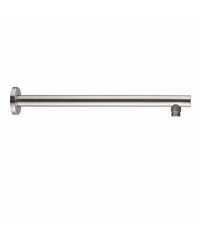 Newform 29390X.50.050 Bras douche rond 380 mm inox