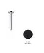 Newform 27680.01.093  Bras douche vertical 350 mm Noir mat