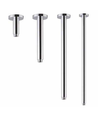 Newform 27697.21.018 Bras douche vertical 500 mm chrome