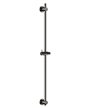 Damixa 766855500 Glissiere + connexion flexible PVD Graphite