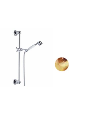 Vicario Hermitage 900014VO barre + set de douche bronze