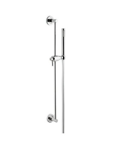 Newform Park 67556.21 barre 640mm + set douche chrome