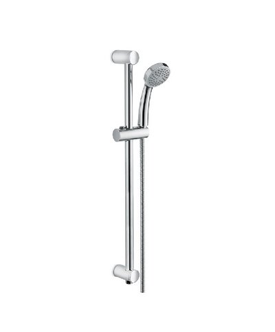 Newform 69356.21.018 barre 675mm + set douche chrome
