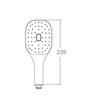 Ramon Soler 4912K1-99Z302620 douchette 1 jet chrome