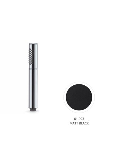 Newform Douche à main Noir mat - 23129.01.093