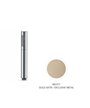 Newform Douche à main Exclusive Metal Gold satin - 23129.M0.071