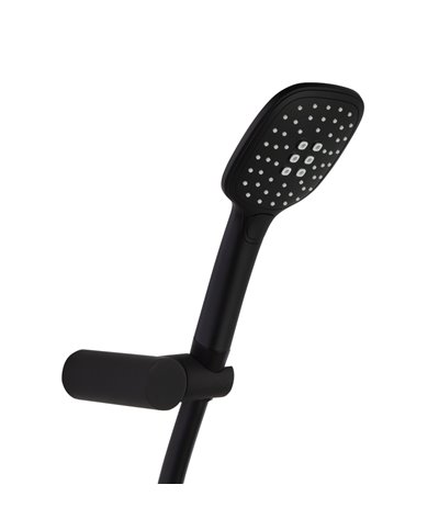 Ramon Soler Set de douche noir mat - 655601Q3NM-99H306294