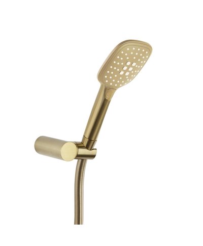 Ramon Soler Set de douche or brossé - 655601Q3OC-99H306296