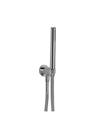 Ramon Soler Douchette + coude mural + flexible nickel brossé - 3792NC-99H308114