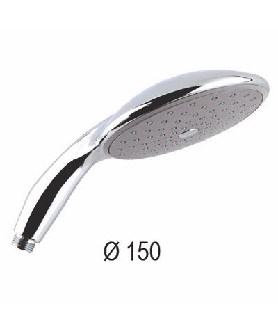 Ramon Soler Douchette saturne 150 mm chrome - 3518-229722