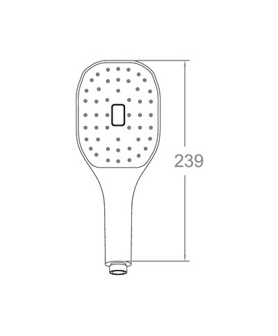 Ramon Soler Douchette 3J chromee - 4913K3-99Z302621