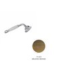 Newform Douche à main bronze brossé - 29017.31.023