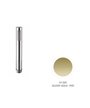 Newform Douche à main + texture PVD Glossy gold - 30469.61.020