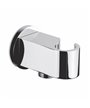 Newform Coude mural + support douchette chrome - 68498.21.018