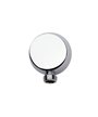 Ramon Soler Coude de sortie d'eau 1-2 chrome - 9990ARD-192993