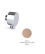 Newform X-Trend coude de sortie Exclusive Metal Copper satin - 2299.M0.072
