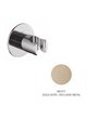 Newform support douchette Exclusive Metal Gold satin - 28155.M0.071