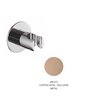 Newform support douchette Exclusive Metal Copper satin - 28155.M0.072