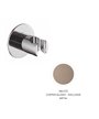 Newform support douchette Exclusive Metal Copper glossy - 28155.M0.075