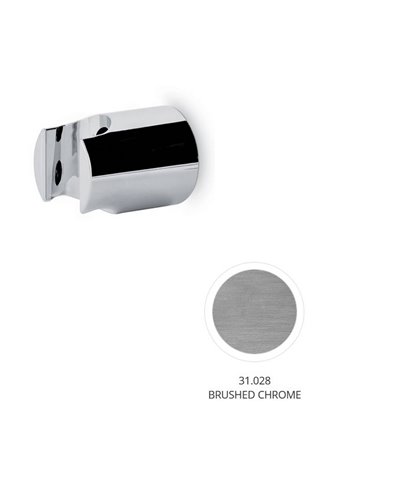 Newform support douchette look inox - 65597.31.028