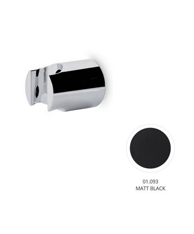 Newform support douchette Noir mat - 65597.01.093