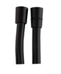 Ramon Soler Flexible anti-torsion 2 écrous coniques tournants 175cm noir mat - 2475CNM-99Z302133